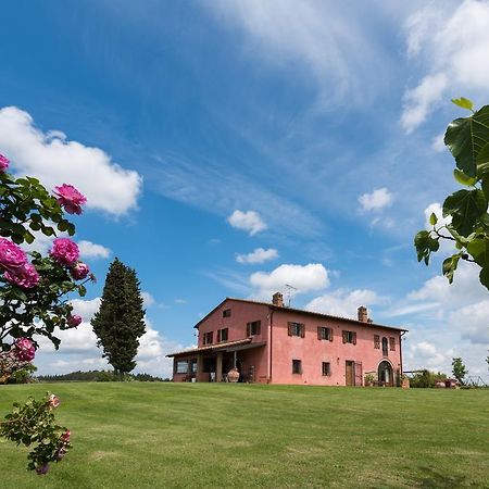 Azienda Agrituristica Bellavista Montespertoli Exterior foto