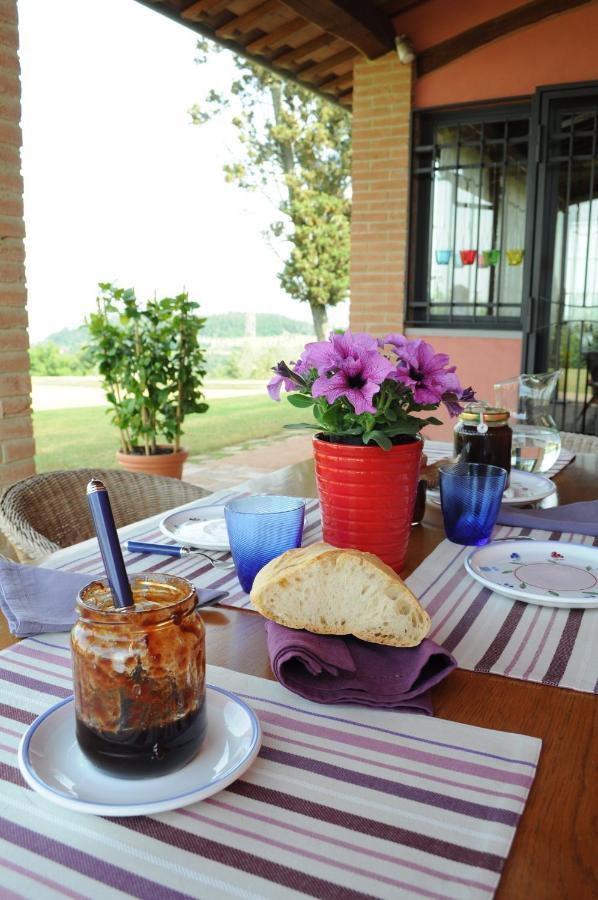 Azienda Agrituristica Bellavista Montespertoli Exterior foto