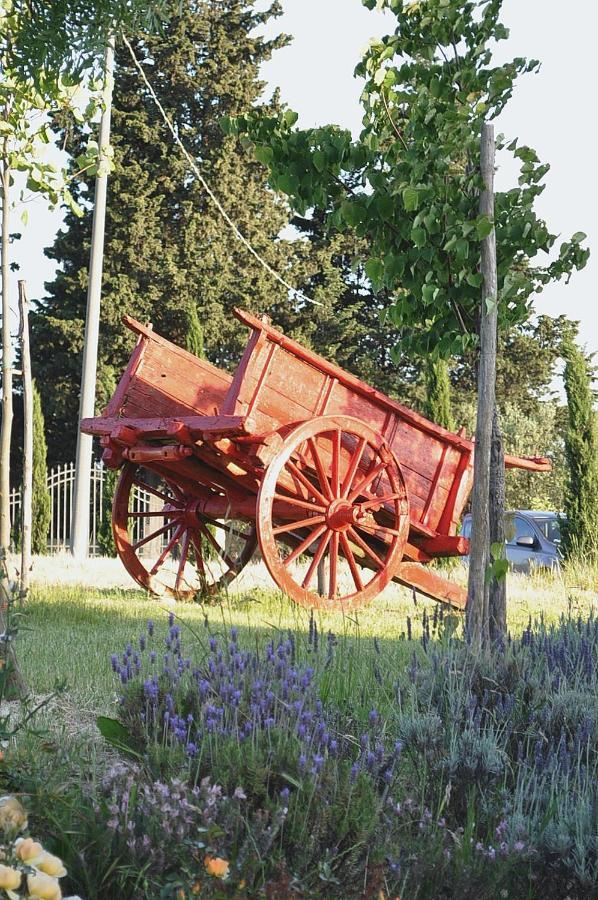 Azienda Agrituristica Bellavista Montespertoli Exterior foto
