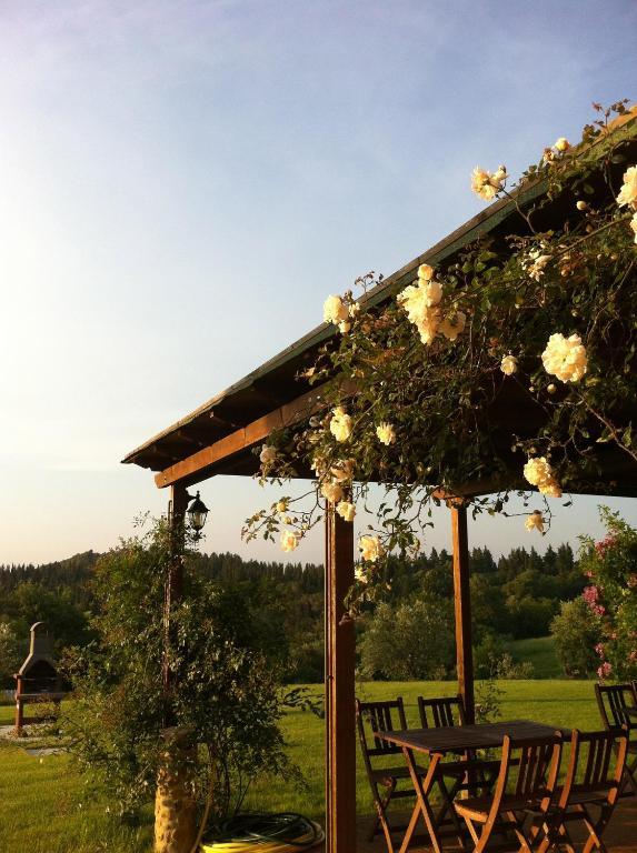 Azienda Agrituristica Bellavista Montespertoli Exterior foto