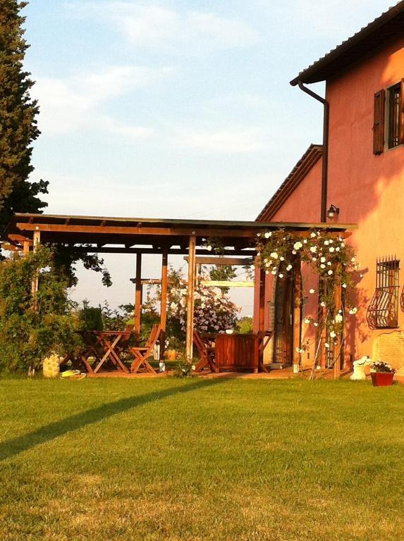 Azienda Agrituristica Bellavista Montespertoli Exterior foto