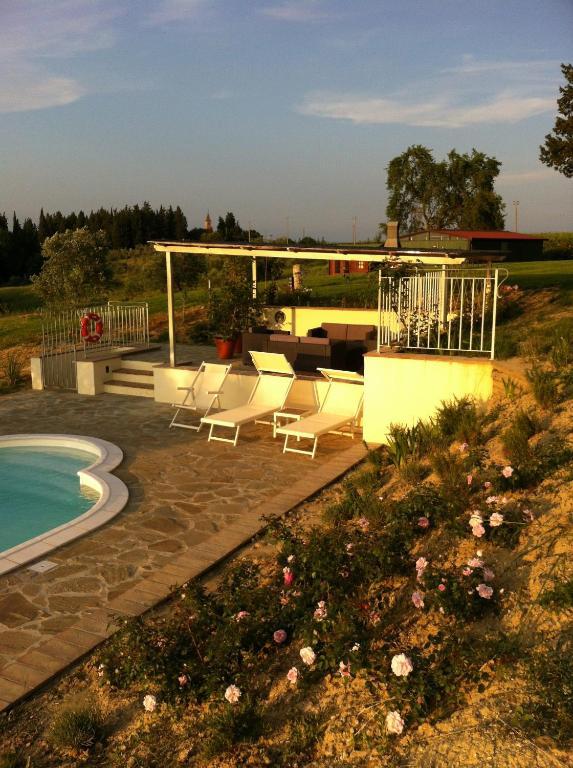 Azienda Agrituristica Bellavista Montespertoli Exterior foto