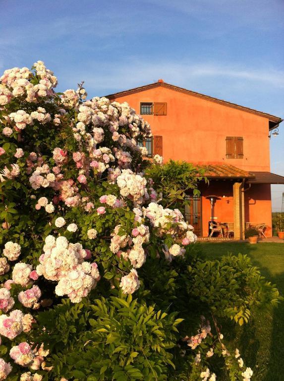 Azienda Agrituristica Bellavista Montespertoli Exterior foto