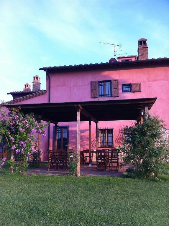 Azienda Agrituristica Bellavista Montespertoli Exterior foto