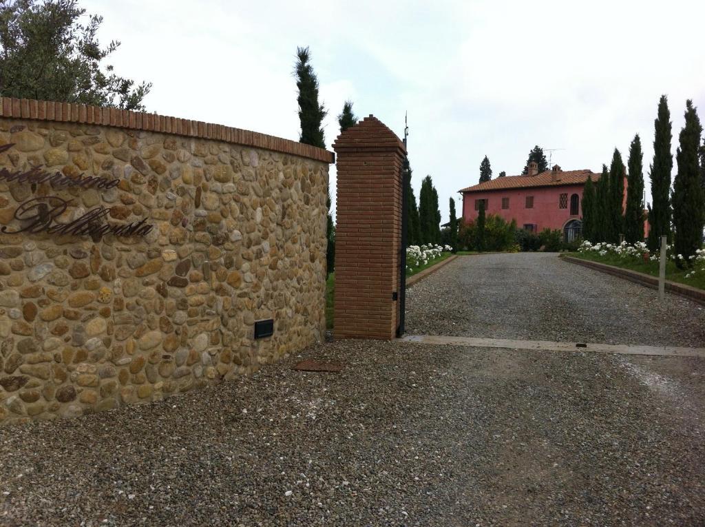 Azienda Agrituristica Bellavista Montespertoli Exterior foto
