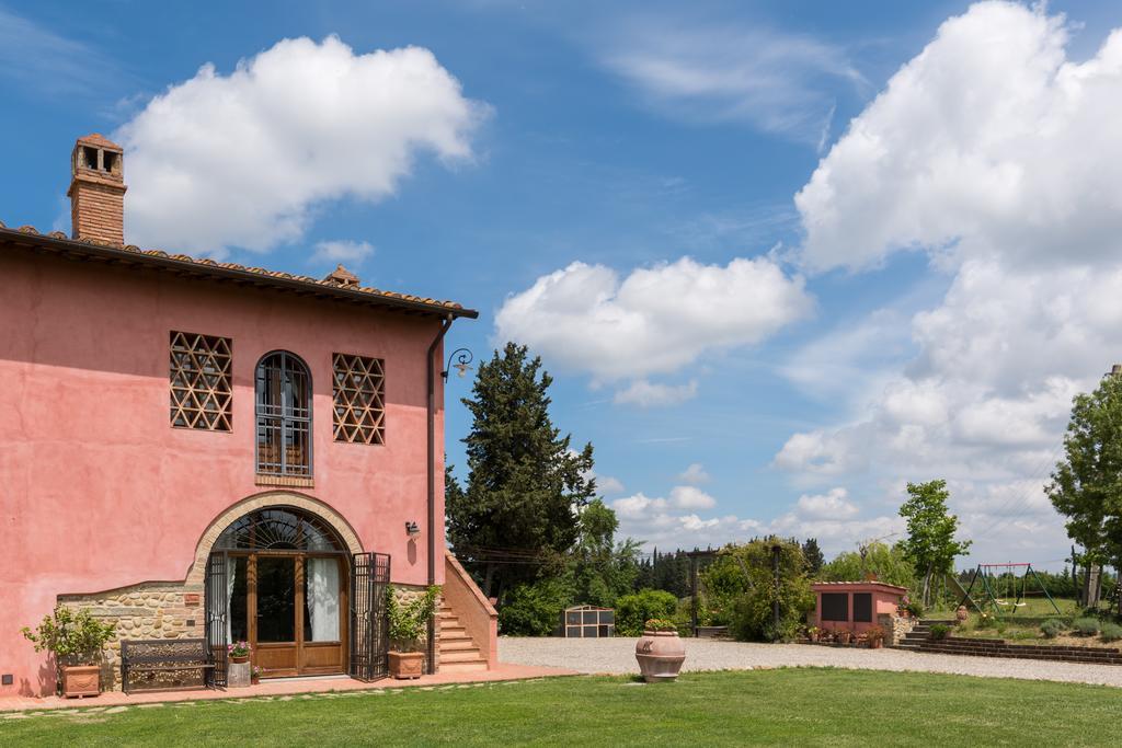 Azienda Agrituristica Bellavista Montespertoli Exterior foto