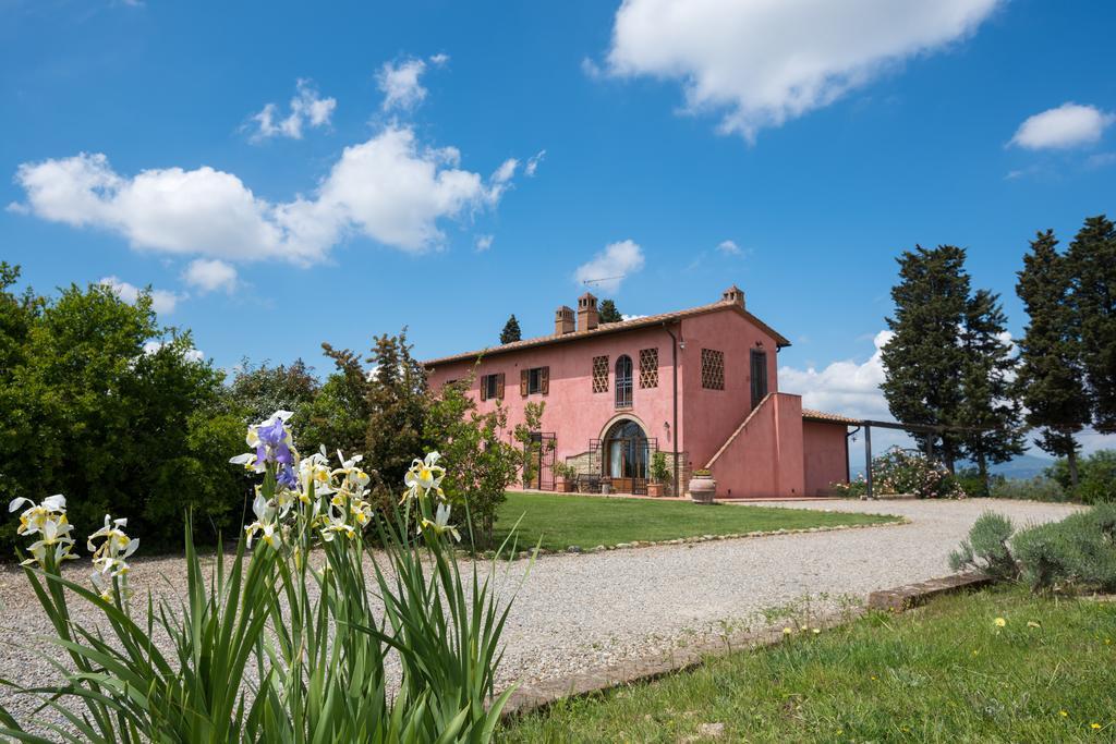 Azienda Agrituristica Bellavista Montespertoli Exterior foto