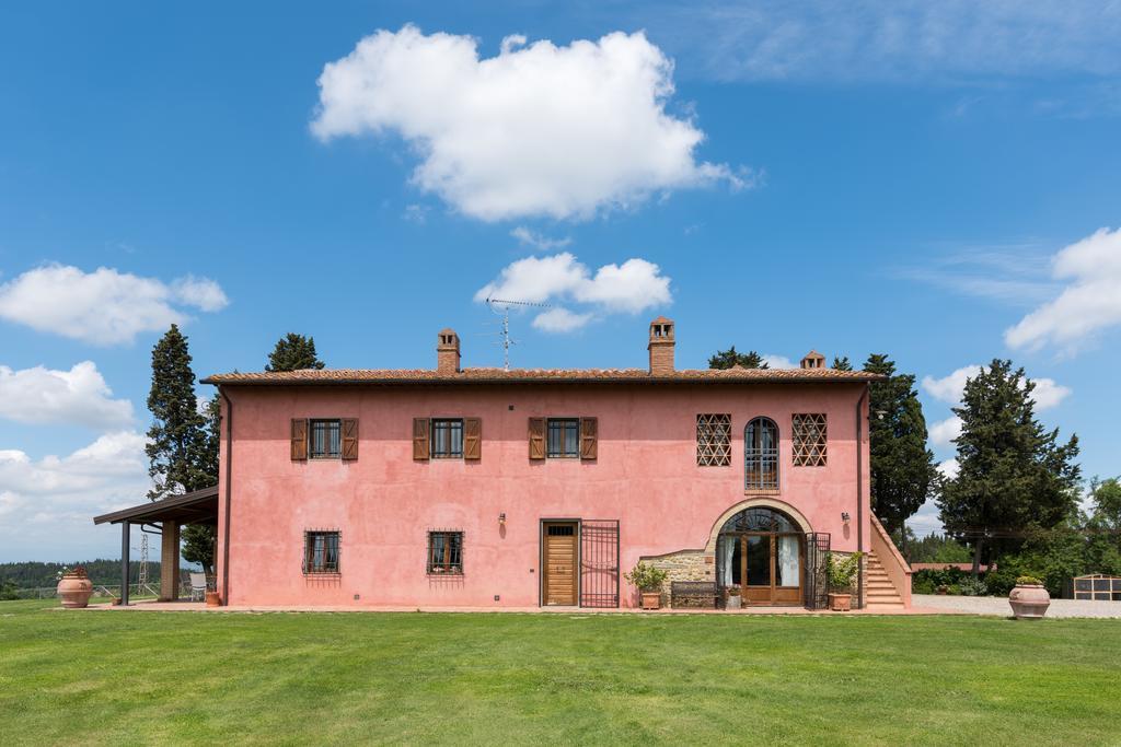 Azienda Agrituristica Bellavista Montespertoli Exterior foto