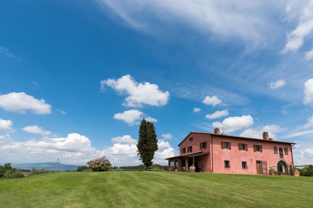 Azienda Agrituristica Bellavista Montespertoli Exterior foto