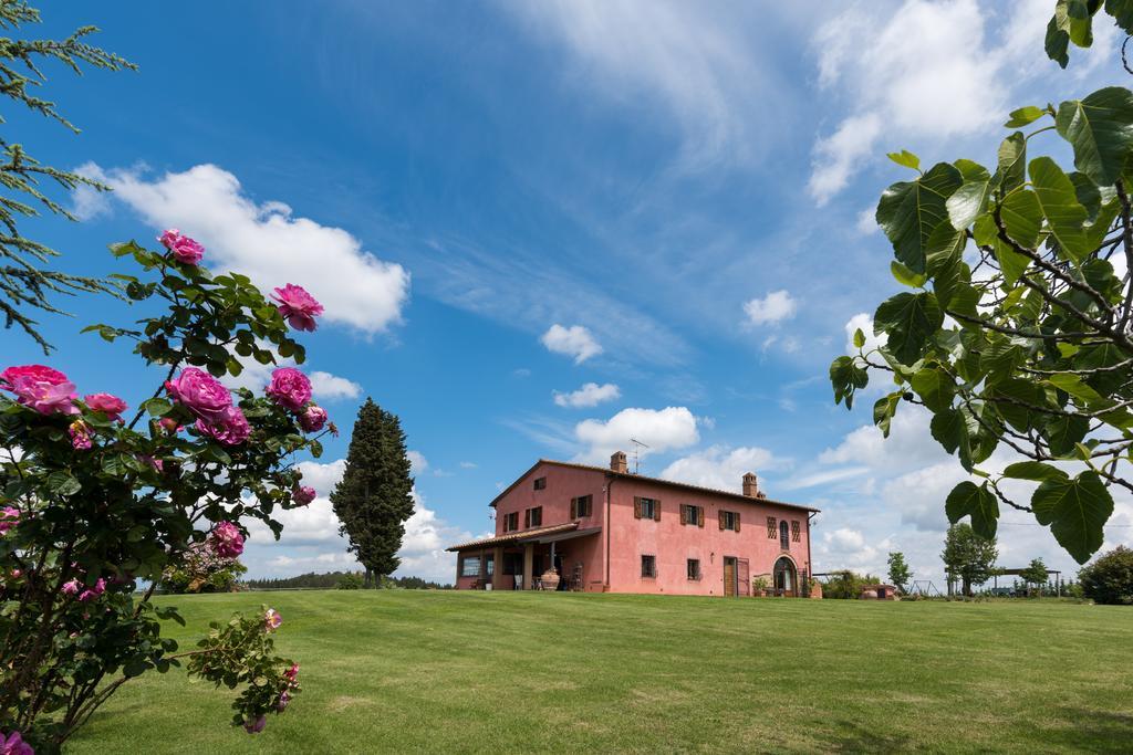 Azienda Agrituristica Bellavista Montespertoli Exterior foto