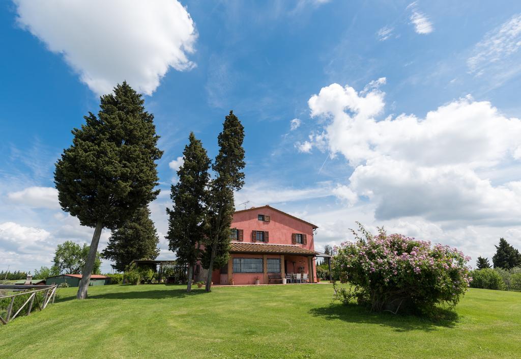 Azienda Agrituristica Bellavista Montespertoli Exterior foto