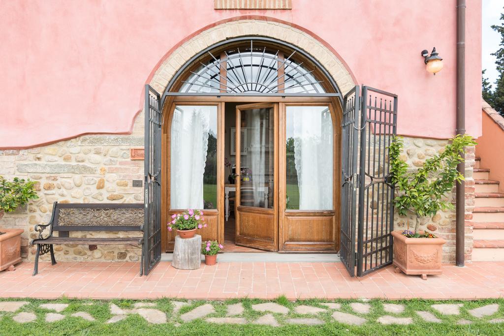 Azienda Agrituristica Bellavista Montespertoli Exterior foto