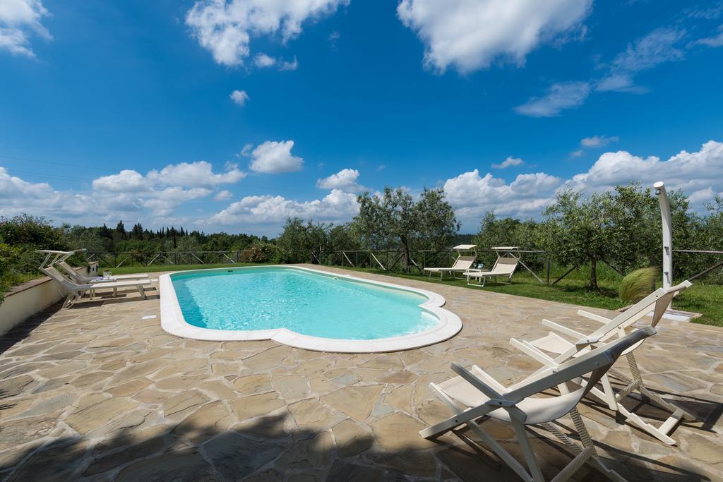 Azienda Agrituristica Bellavista Montespertoli Exterior foto