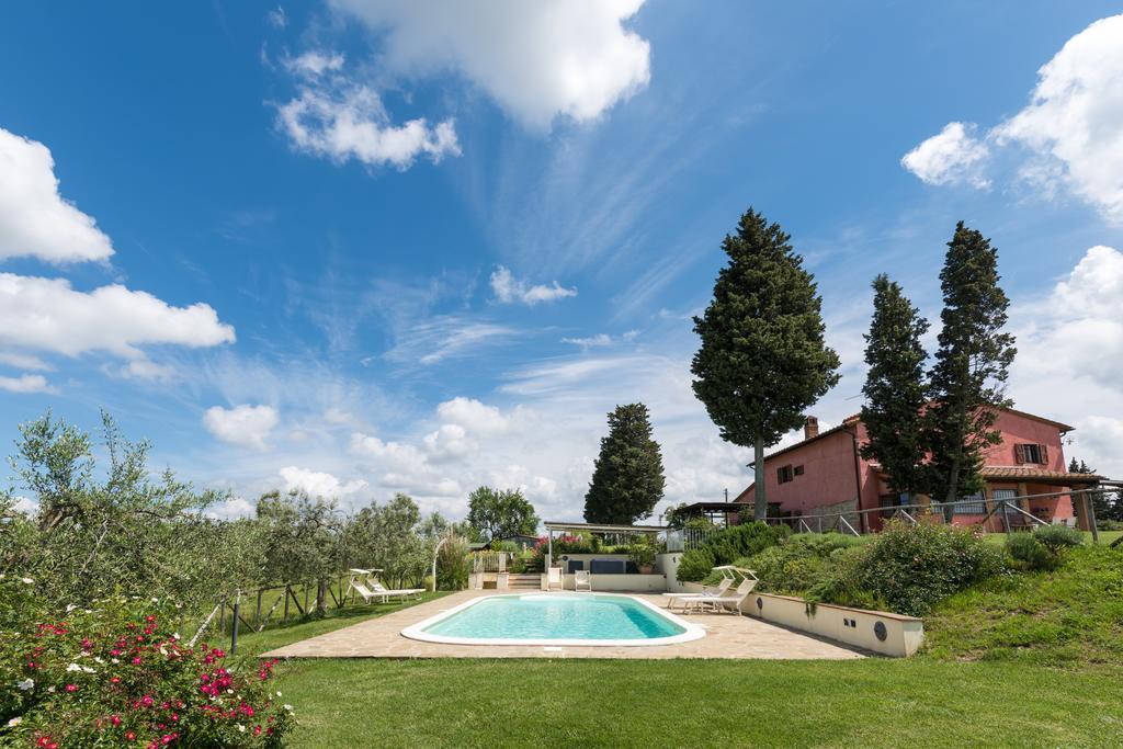 Azienda Agrituristica Bellavista Montespertoli Exterior foto