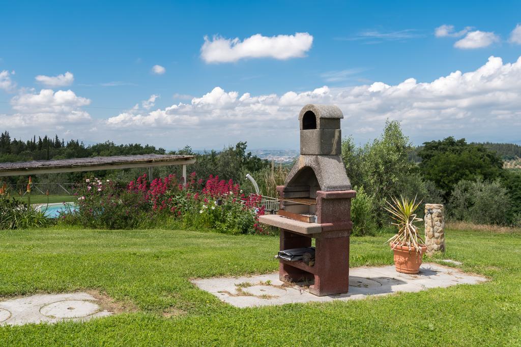 Azienda Agrituristica Bellavista Montespertoli Exterior foto
