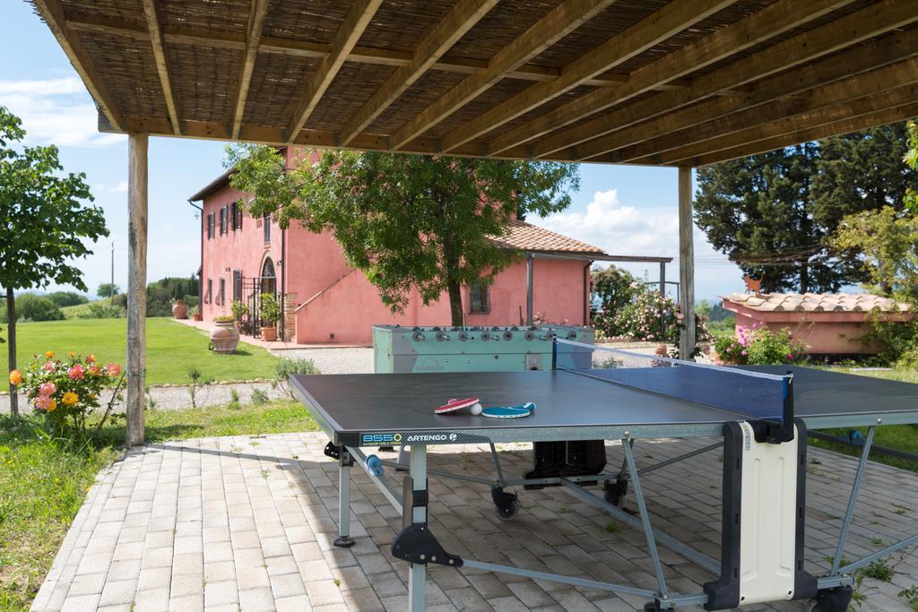 Azienda Agrituristica Bellavista Montespertoli Exterior foto